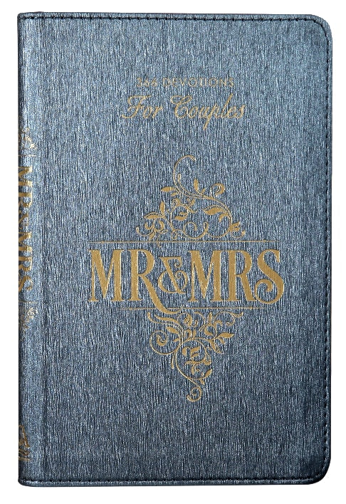 Mr & Mrs 366 Devotions For Couples (365 Daily Devotions Series)