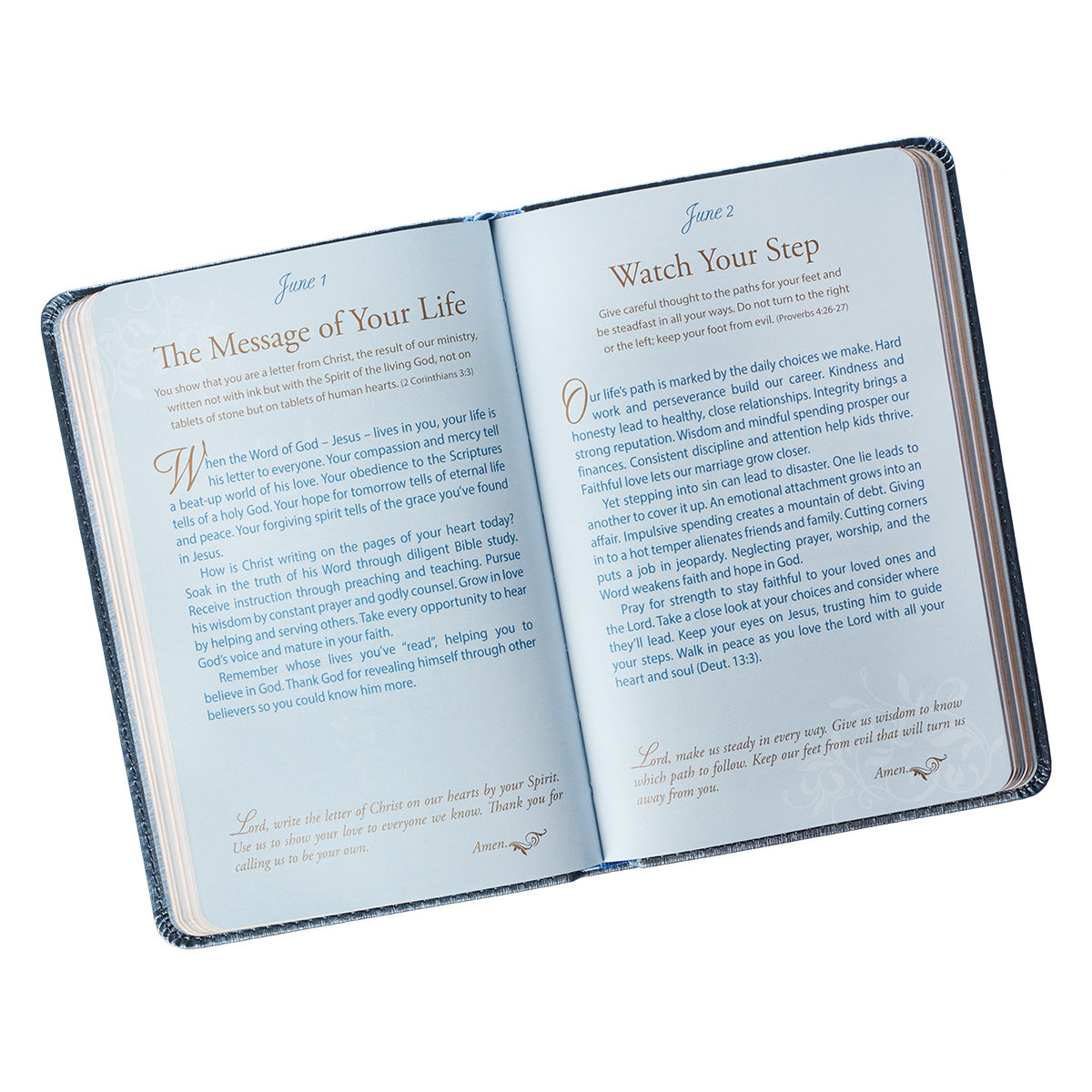 Mr & Mrs 366 Devotions For Couples (365 Daily Devotions Series)
