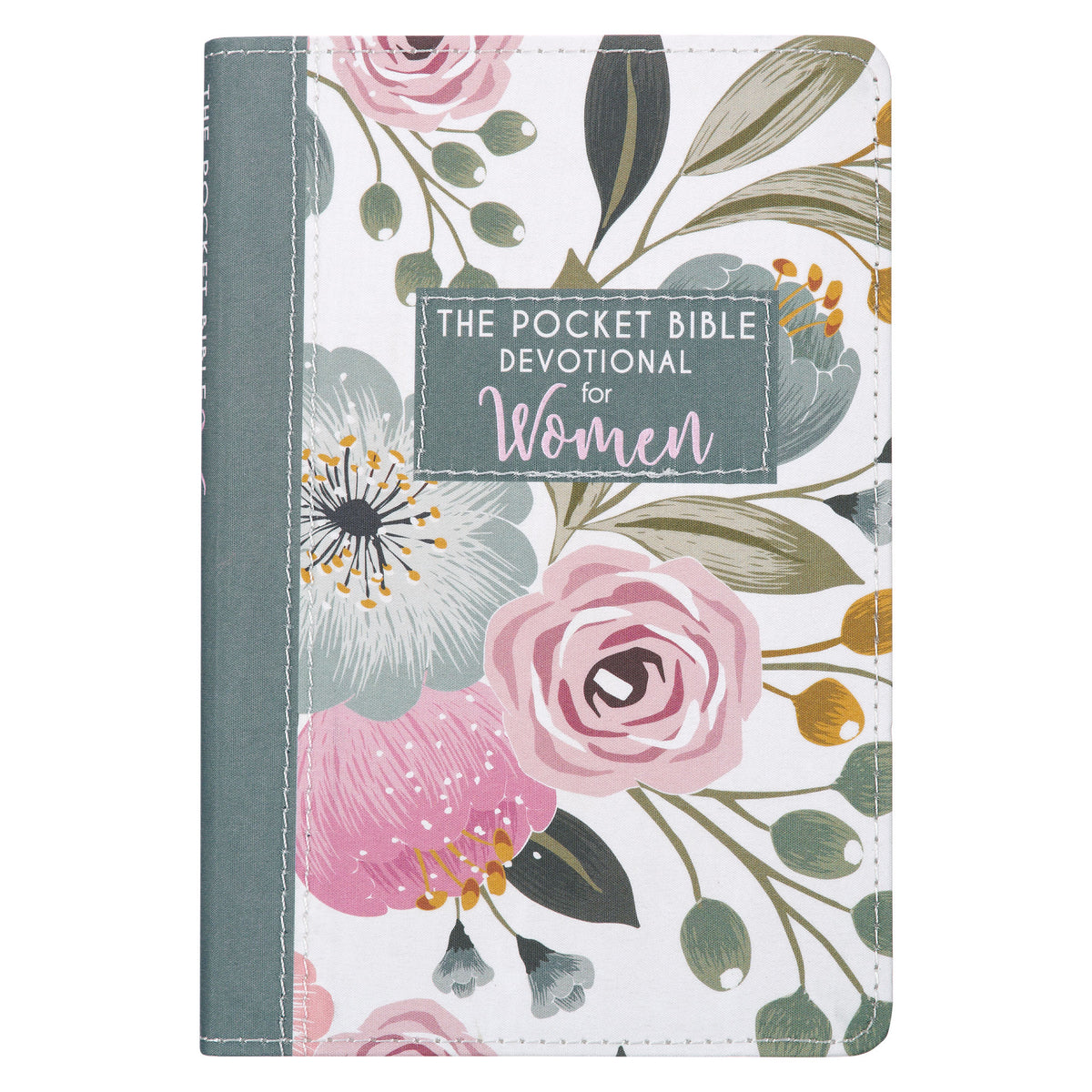 Pocket Bible Devotional For Women (365 Daily Devotions Series)