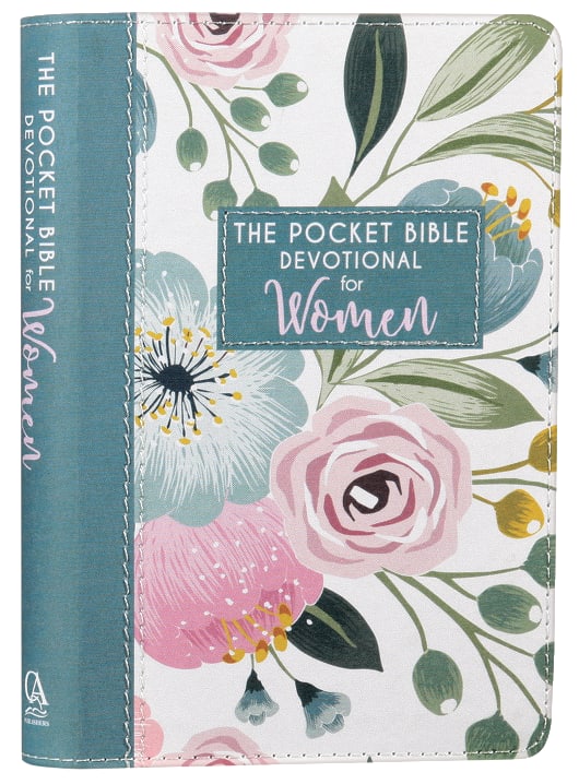 Pocket Bible Devotional For Women (365 Daily Devotions Series)