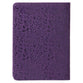 Journal: I Can Do All This Through Purple/Floral, Handy-Sized (Phil 4:13)