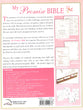 KJV My Promise Bible Large Print Pink Floral (Black Letter Edition)