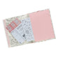 KJV My Promise Bible Large Print Pink Floral (Black Letter Edition)
