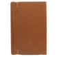 Journal: Be Still and Know, Brown With Elastic Closure
