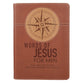 366 Devotions: Words of Jesus For Men (Tan)