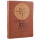366 Devotions: Words of Jesus For Men (Tan)
