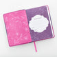 365 Days to Knowing God For Girls (Purple/pink)