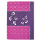 365 Days to Knowing God For Girls (Purple/pink)