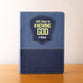 365 Days to Knowing God For Guys (Blue)