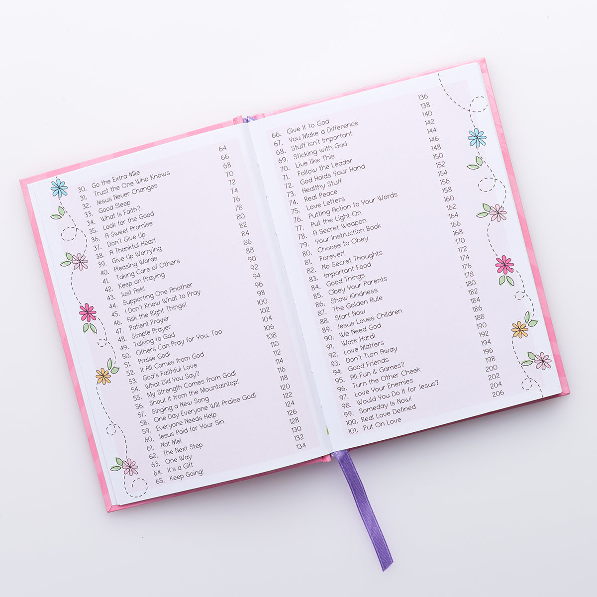 101 Devotions For His Princesses (Holly & Hope Series)