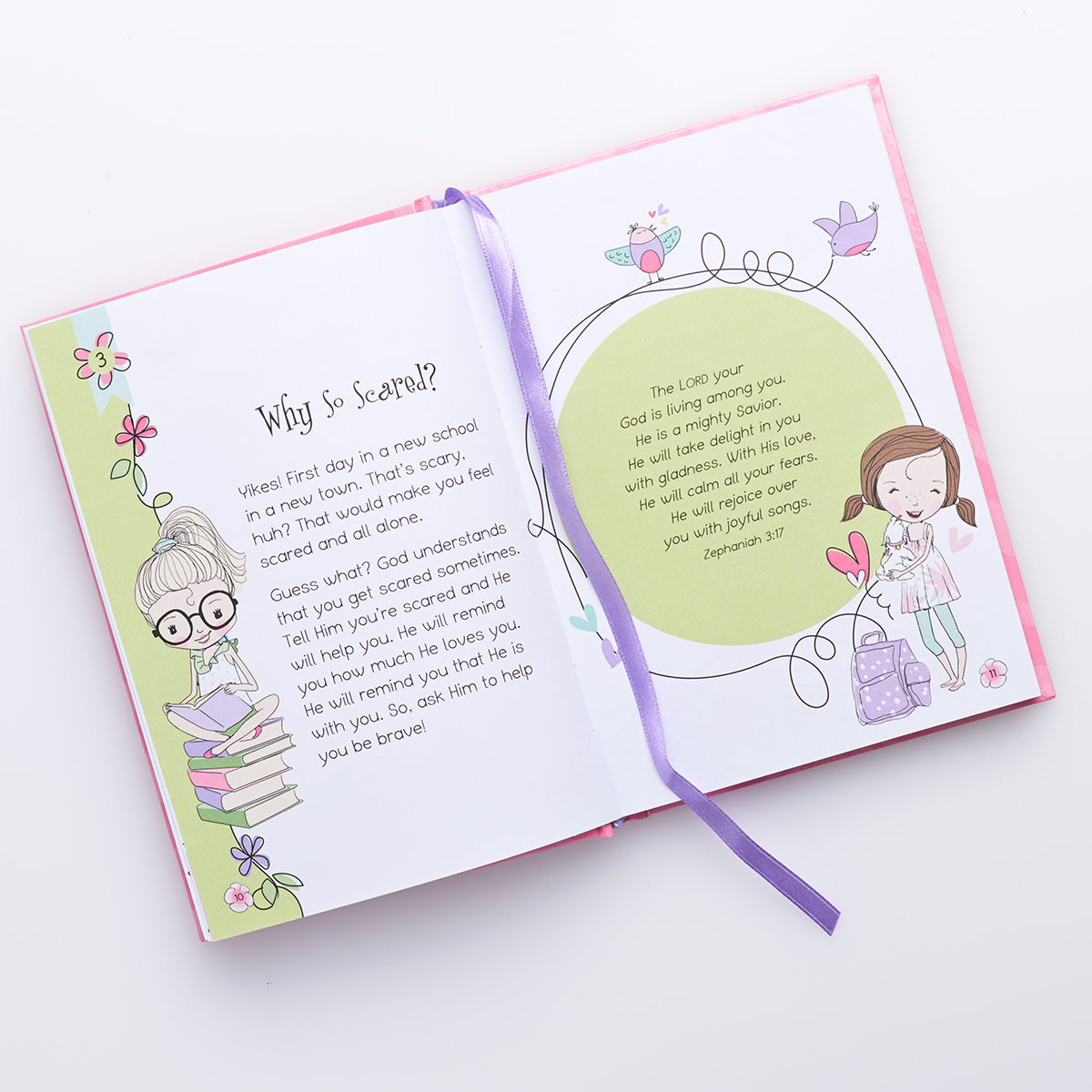 101 Devotions For His Princesses (Holly & Hope Series)
