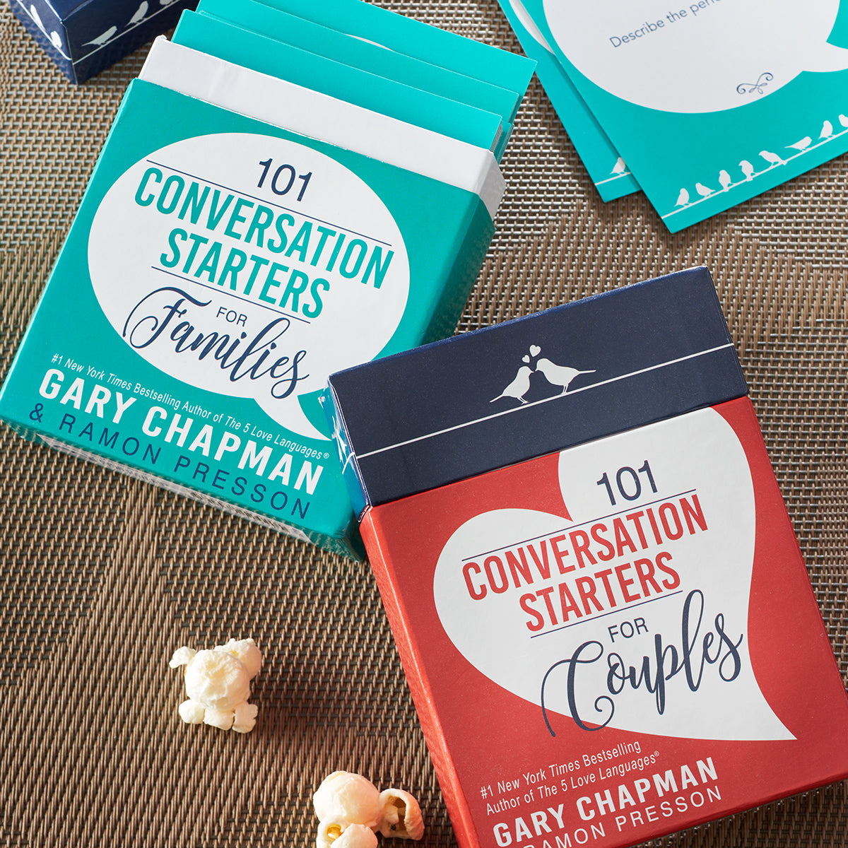 Conversation Starters: 101 Conversations Starters For Couples