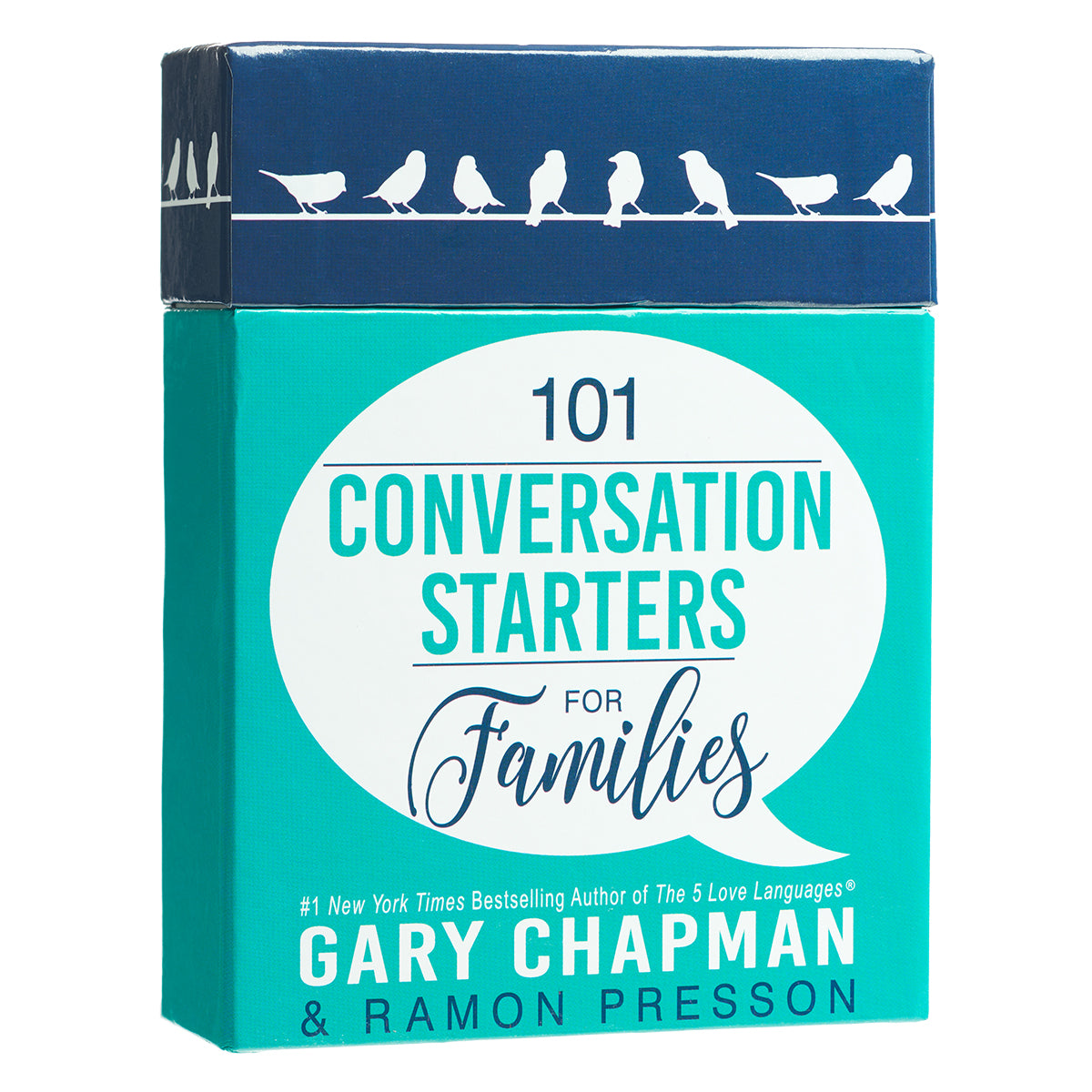 Conversation Starters: 101 Conversation Starters For Families