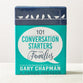 Conversation Starters: 101 Conversation Starters For Families