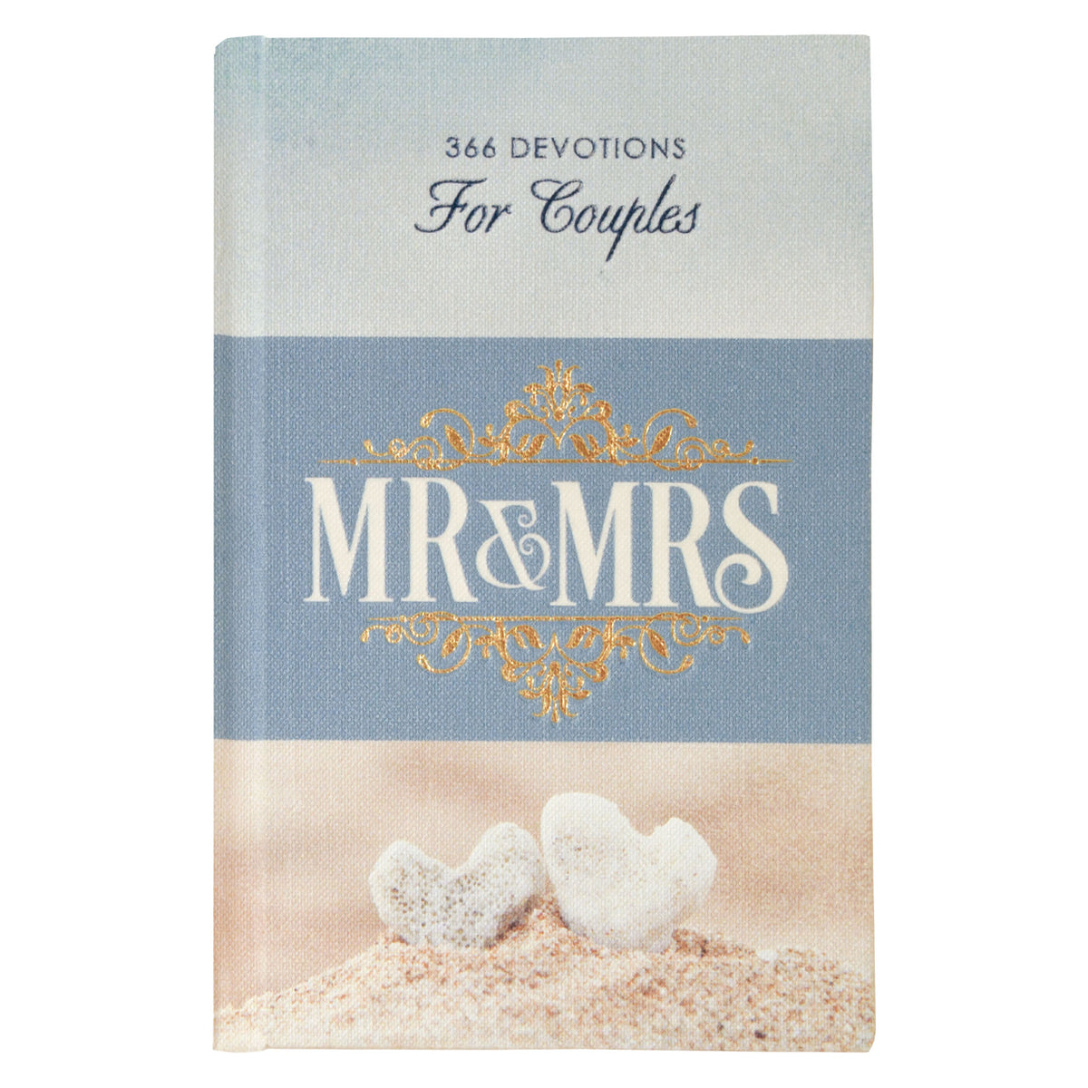 Mr & Mrs 366 Devotions For Couples