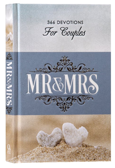 Mr & Mrs 366 Devotions For Couples