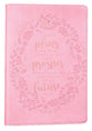 Journal: I Know the Plans I Have For You, Pink, Slimline