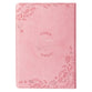 Journal: I Know the Plans I Have For You, Pink, Slimline