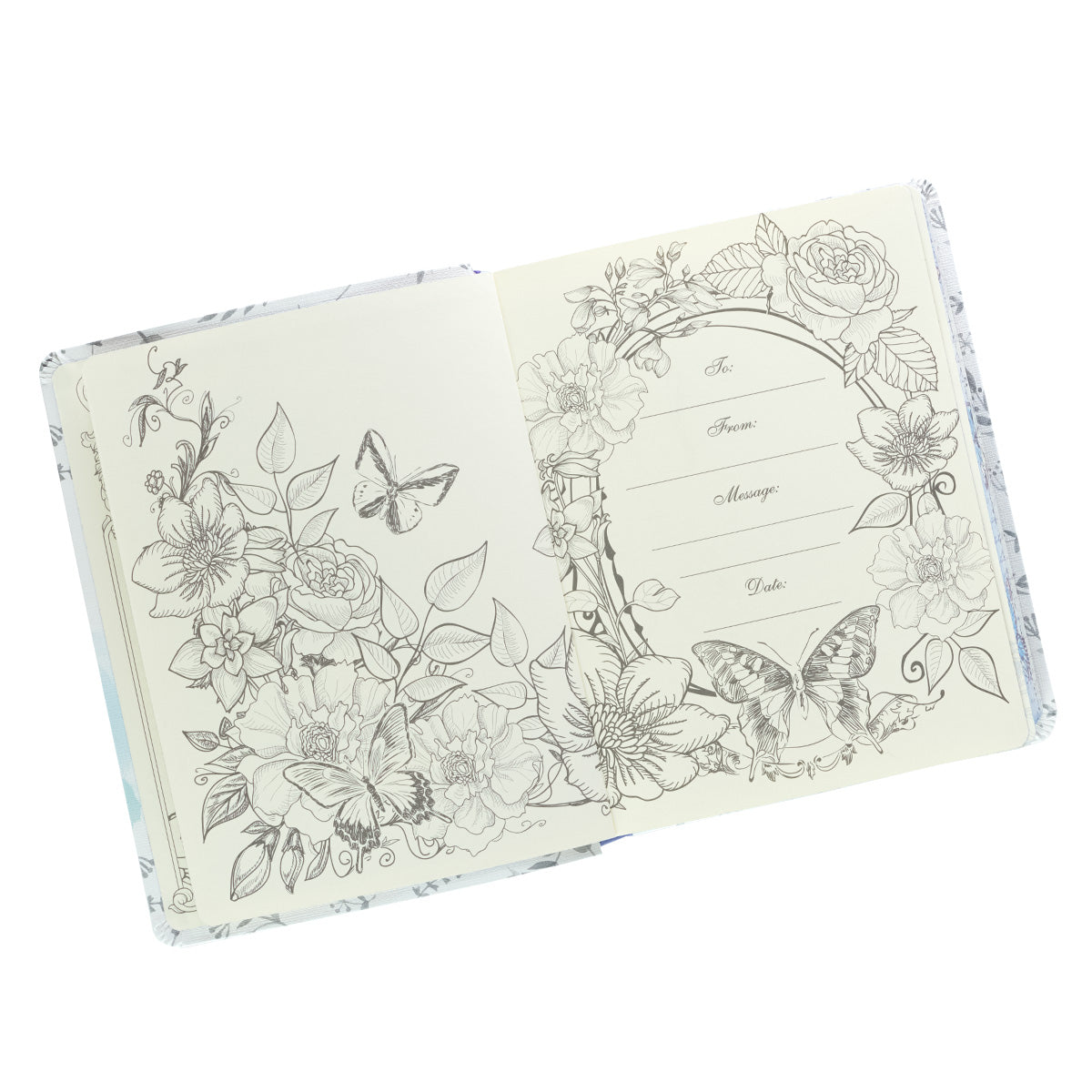 KJV My Promise Bible Butterfly (Black Letter Edition)