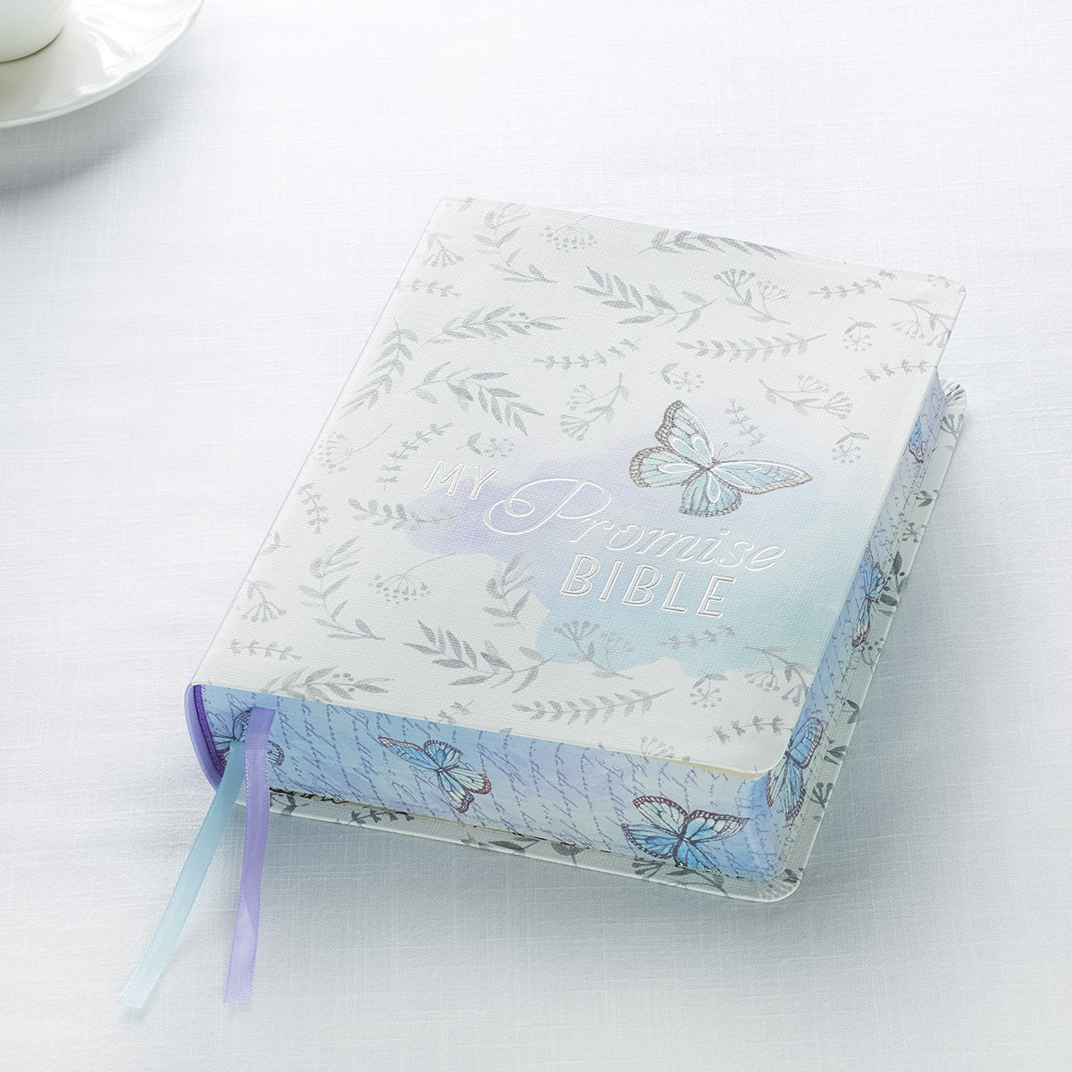 KJV My Promise Bible Butterfly (Black Letter Edition)