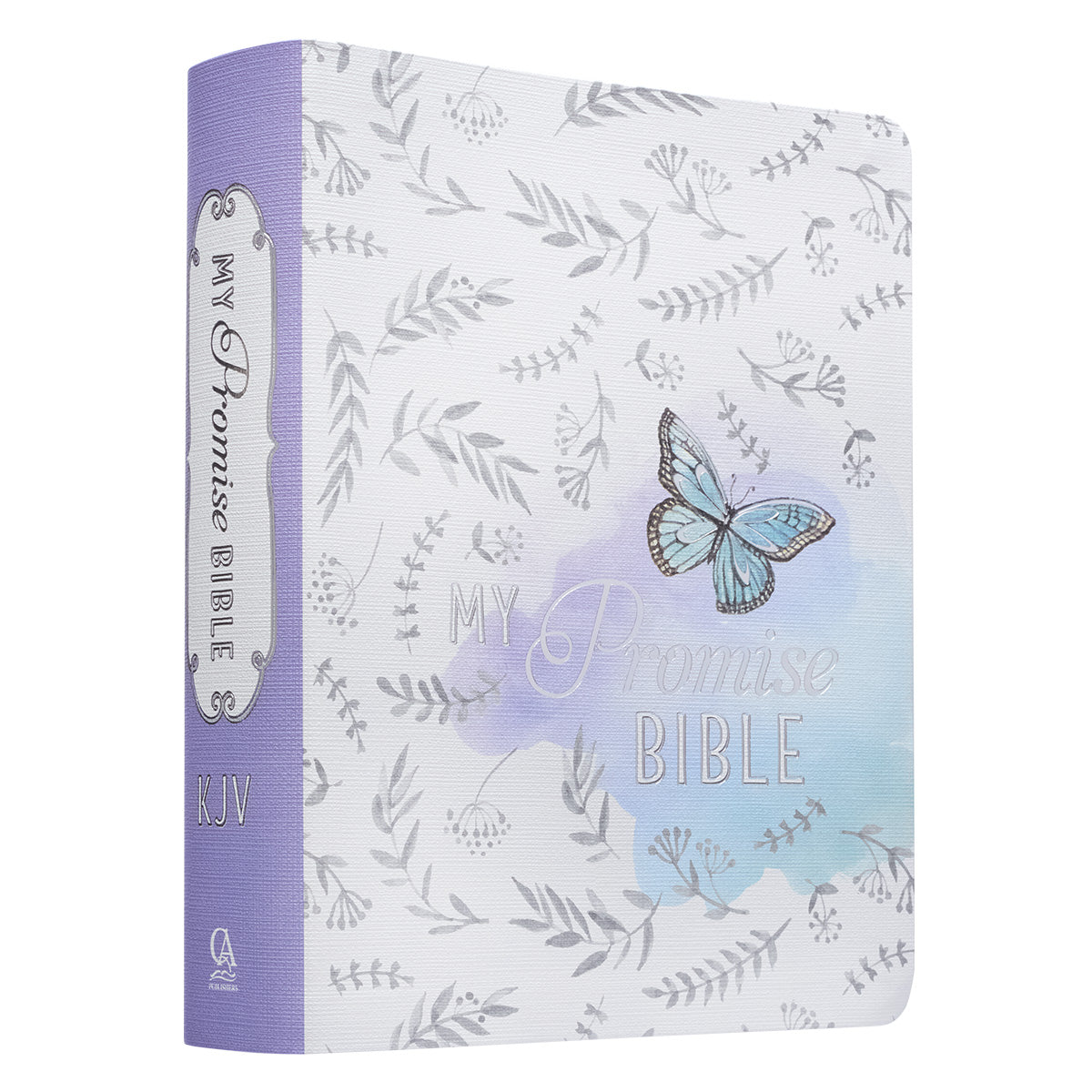 KJV My Promise Bible Butterfly (Black Letter Edition)