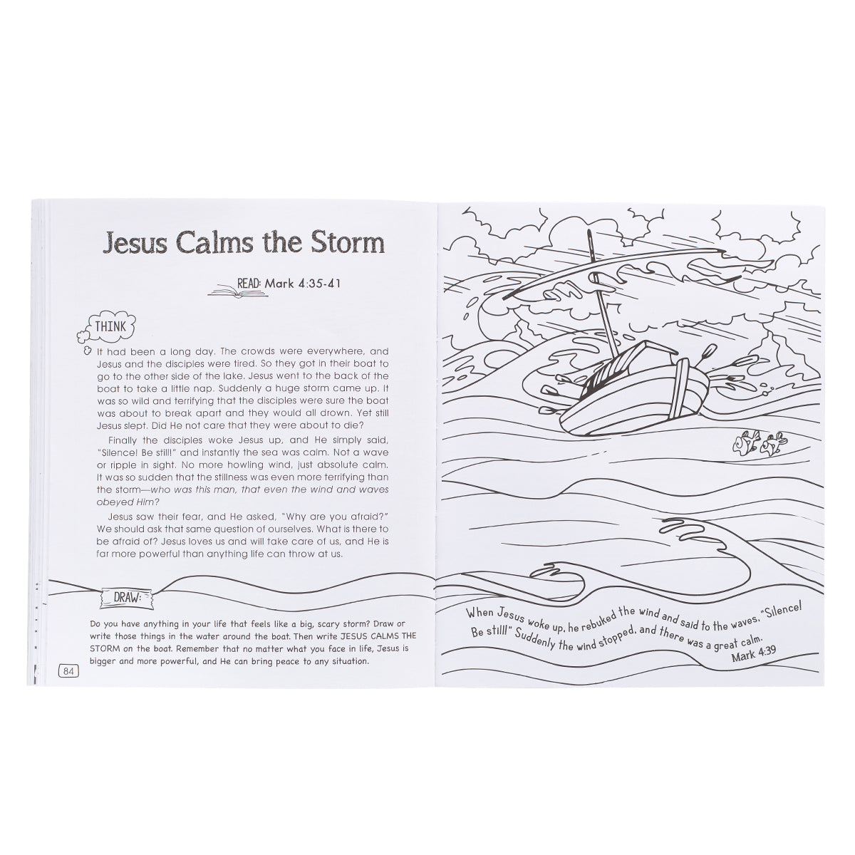 Doodle Devotions For Kids: 60 Devotions, Activities and Colouring in