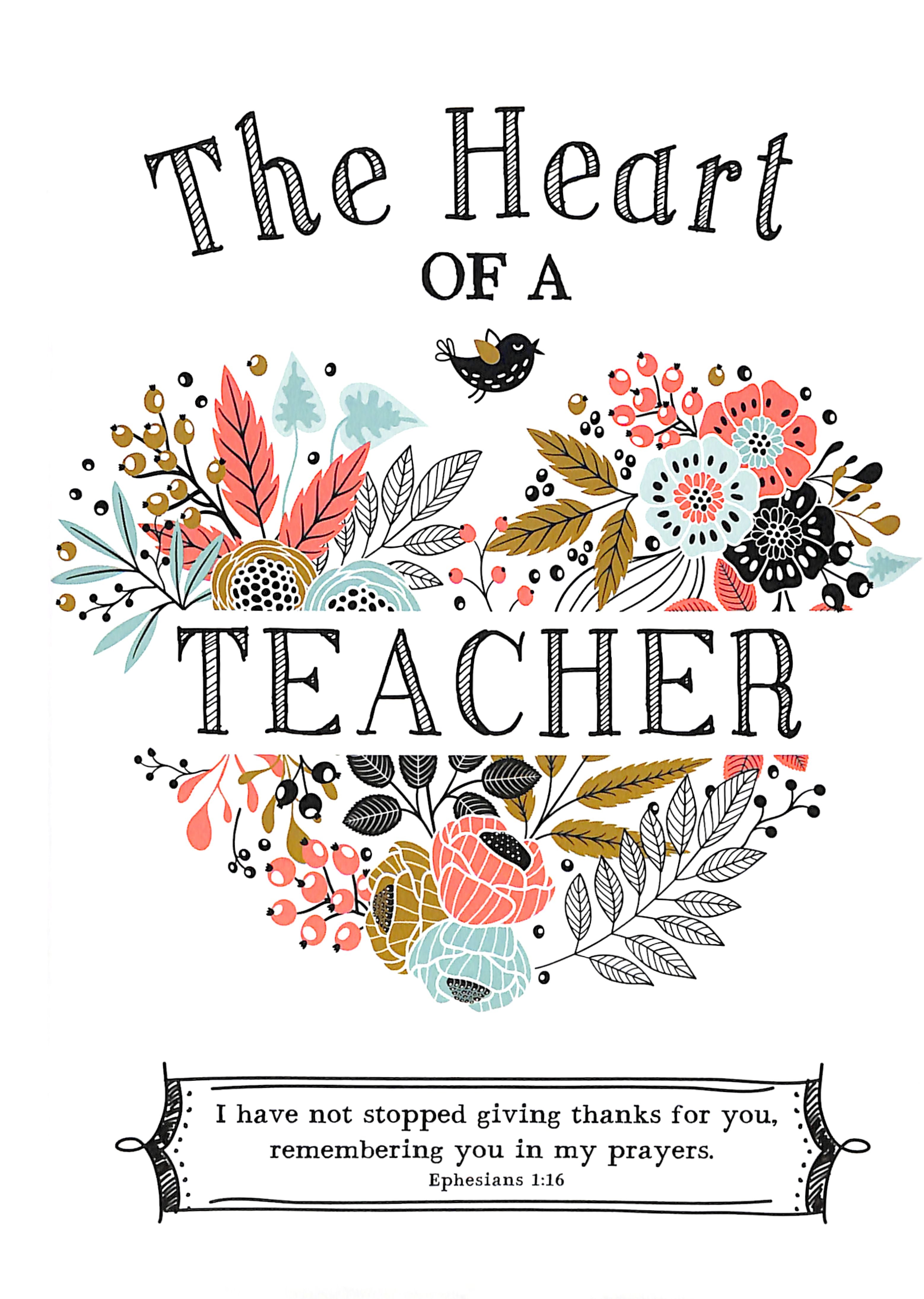 The Heart of a Teacher