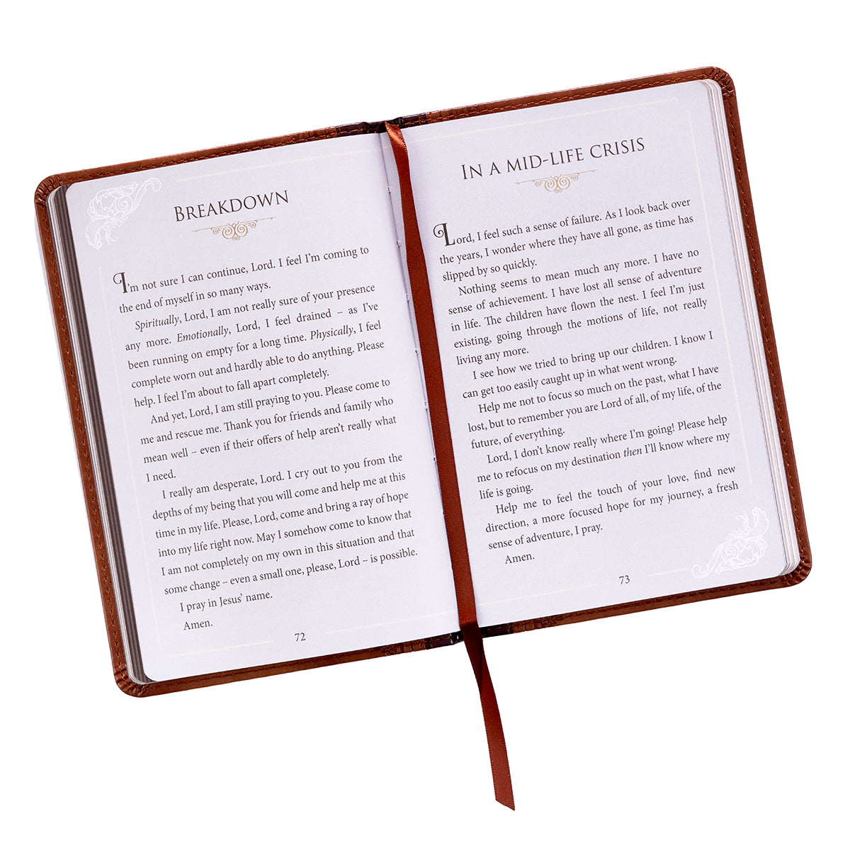 A Book of Prayers: Grace and Guidance For Your Every Need