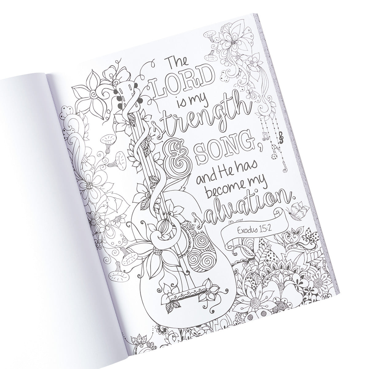 Promises to Bless Your Heart (Adult Coloring Books Series)