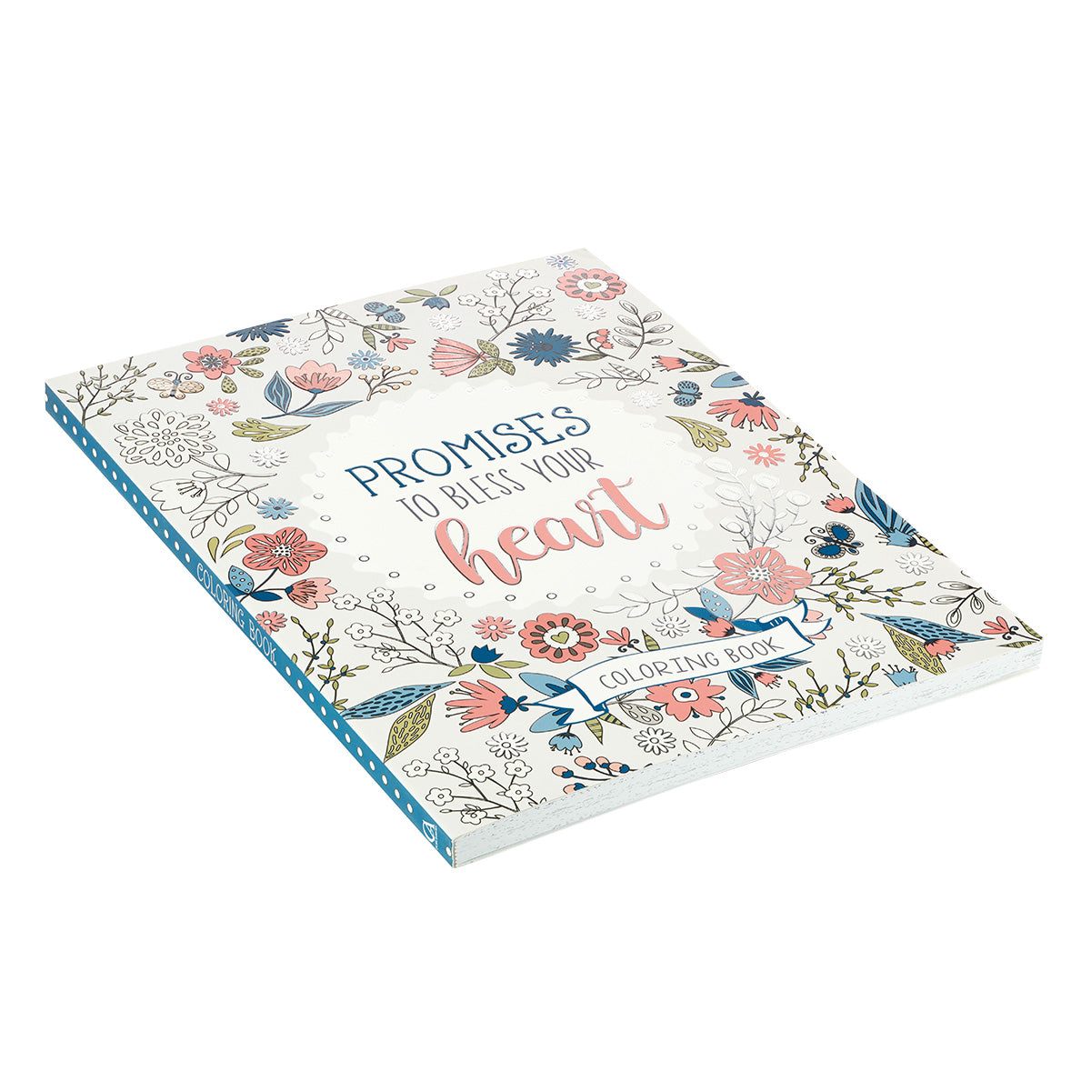 Promises to Bless Your Heart (Adult Coloring Books Series)
