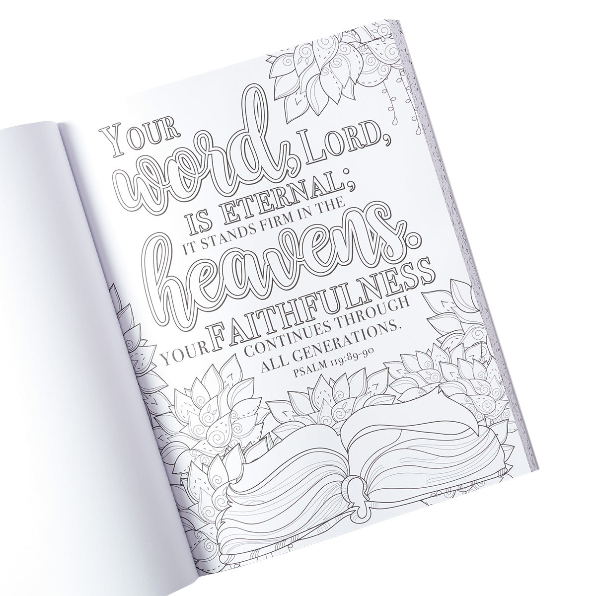 Promises to Bless Your Heart (Adult Coloring Books Series)