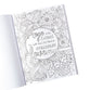 Faith, Hope, Love (Adult Coloring Books Series)