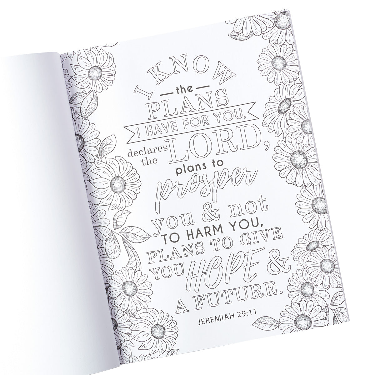 Faith, Hope, Love (Adult Coloring Books Series)