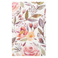 Journal: Strength & Dignity Rose/Floral