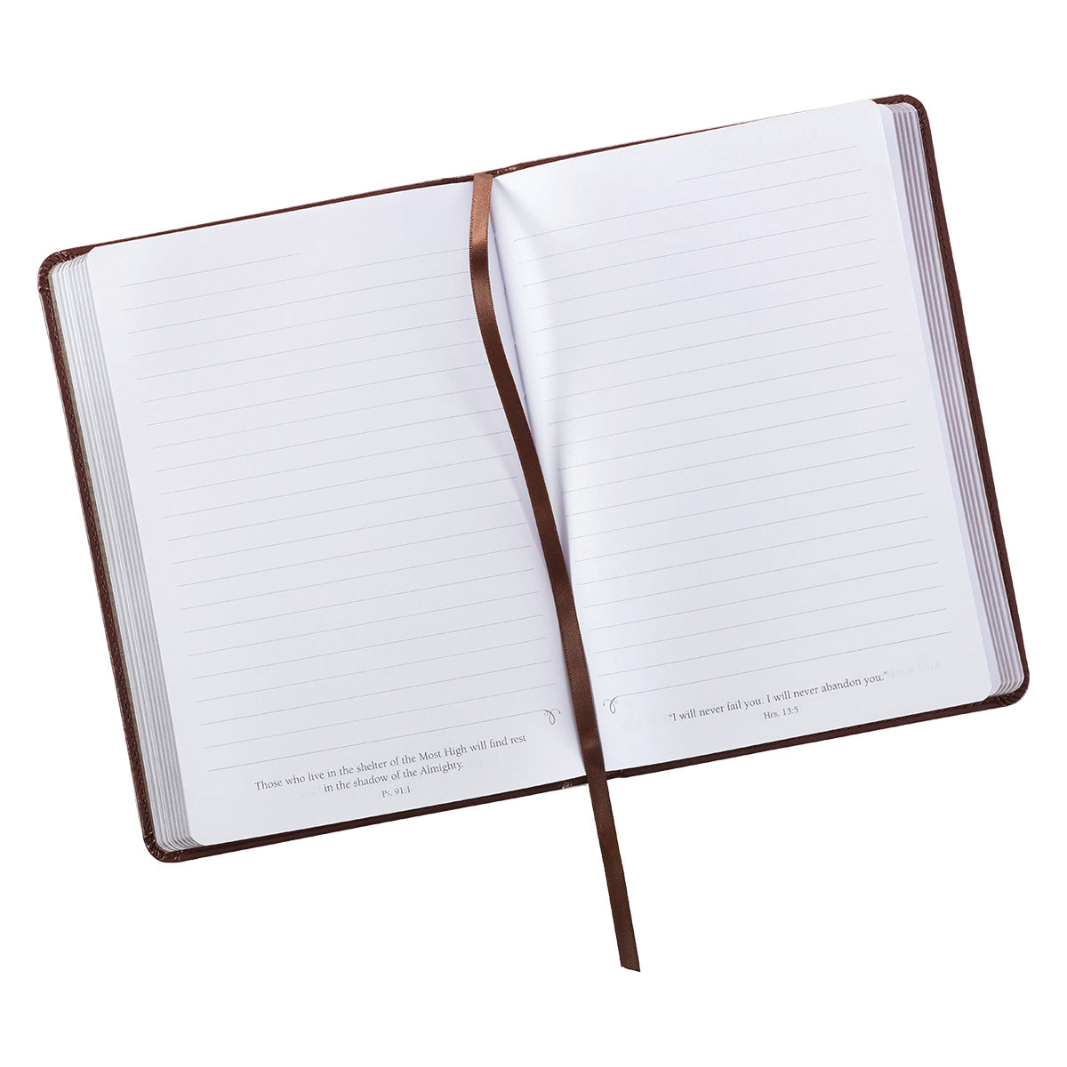Journal: Names of God, Brown/Black