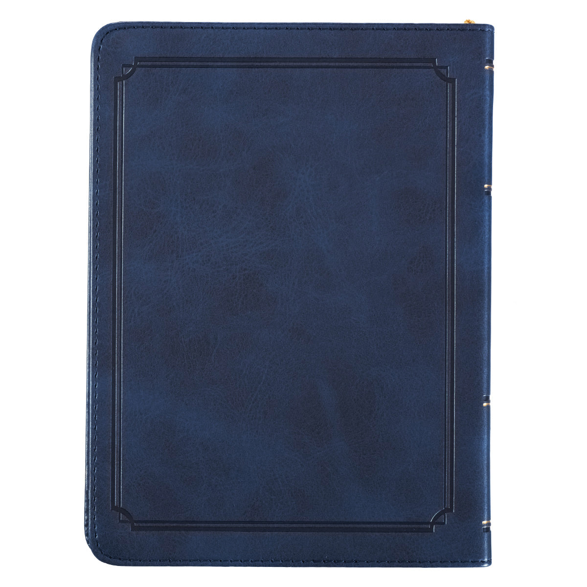 Journal: For I Know the Plans I Have For You, Navy With Tassel, Handy-Sized