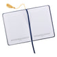 Journal: For I Know the Plans I Have For You, Navy With Tassel, Handy-Sized