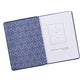 Journal: For I Know the Plans I Have For You, Navy With Tassel, Handy-Sized