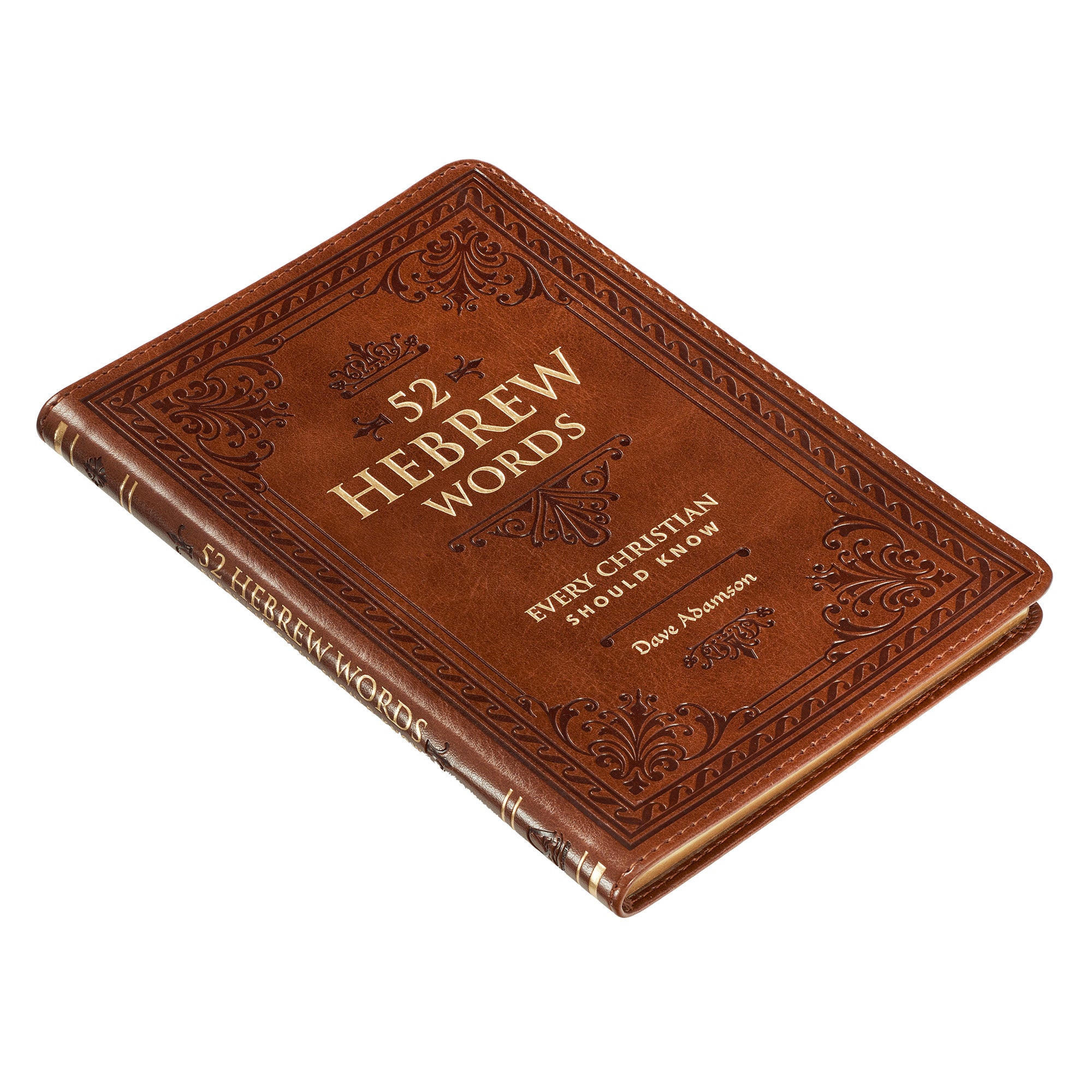 52 Hebrew Words Every Christian Should Know (Brown)