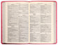KJV Gift & Award Bible Pink (Black Letter Edition)