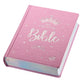 ESV My Creative Bible Pink Salsa Hardcover Luxleather