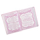 ESV My Creative Bible Pink Salsa Hardcover Luxleather
