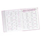 ESV My Creative Bible Pink Salsa Hardcover Luxleather
