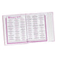 ESV My Creative Bible Pink Salsa Hardcover Luxleather