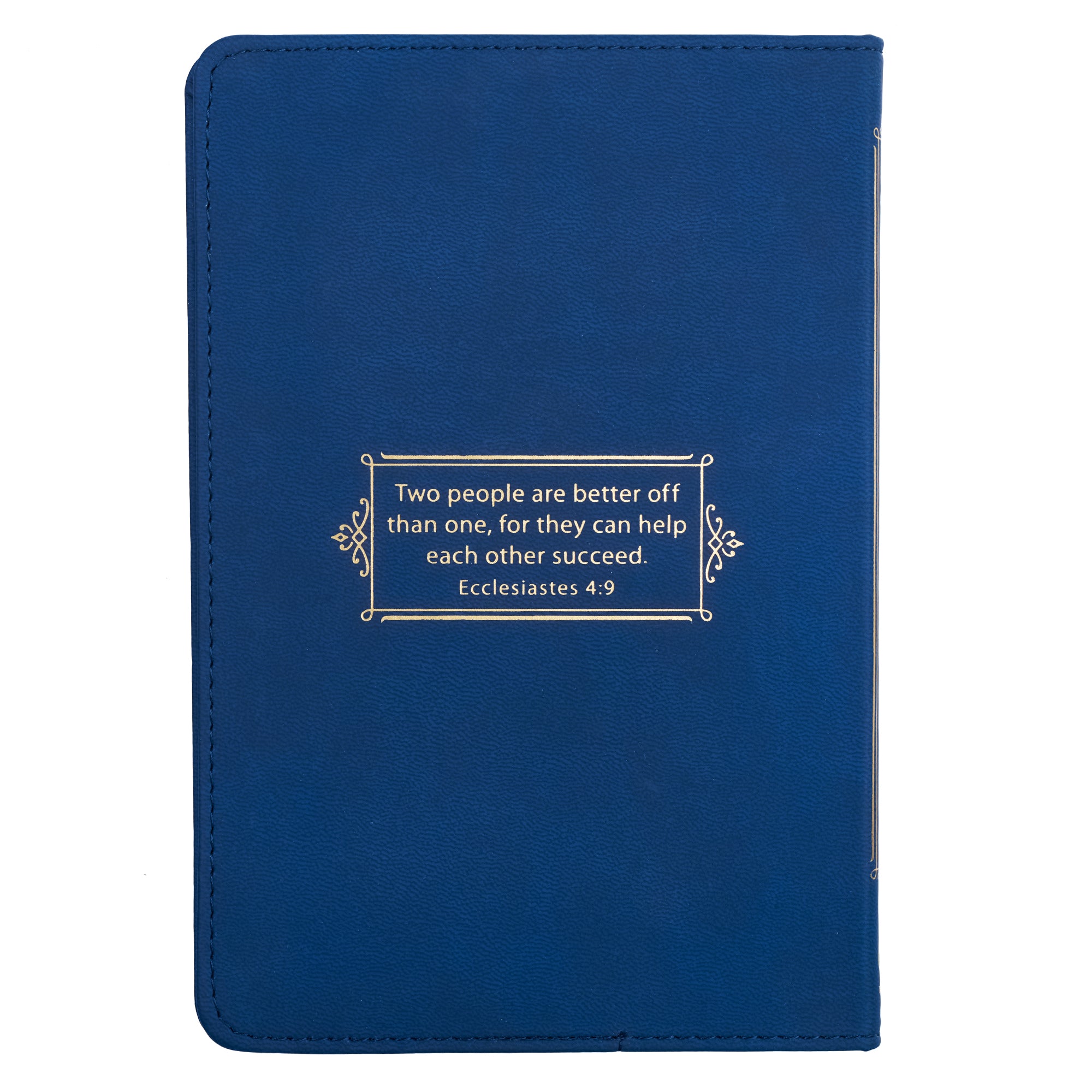 101 Prayers For Mr & Mrs (Navy)