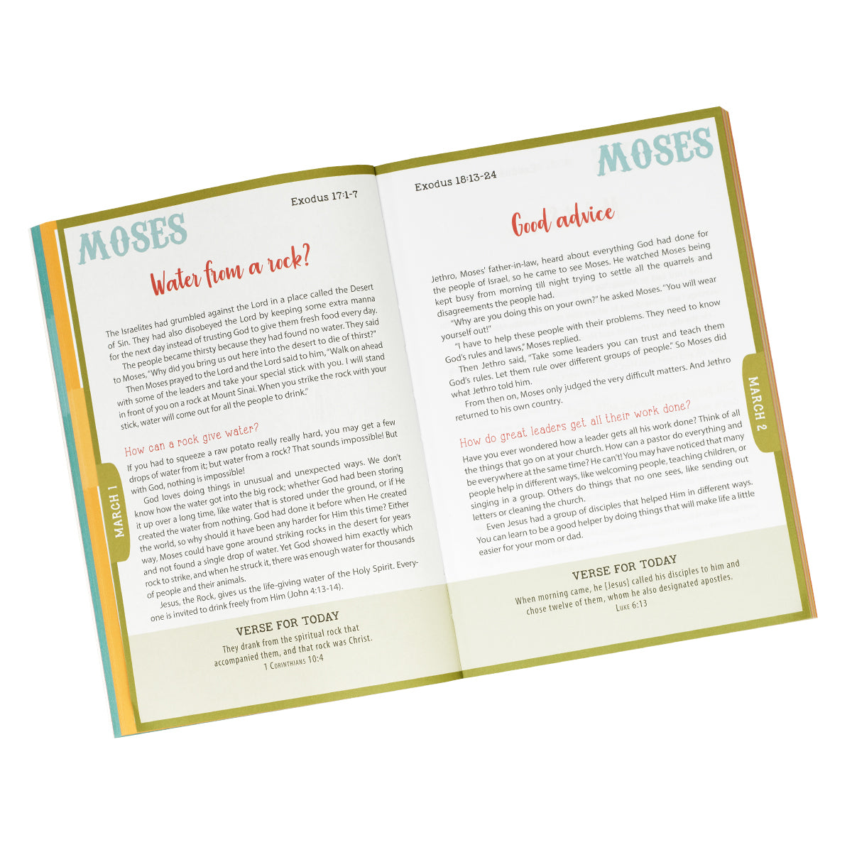Amazing Stories For Young Believers - Walk Through the Bible in 366 Days (366 Daily Devotions Series)