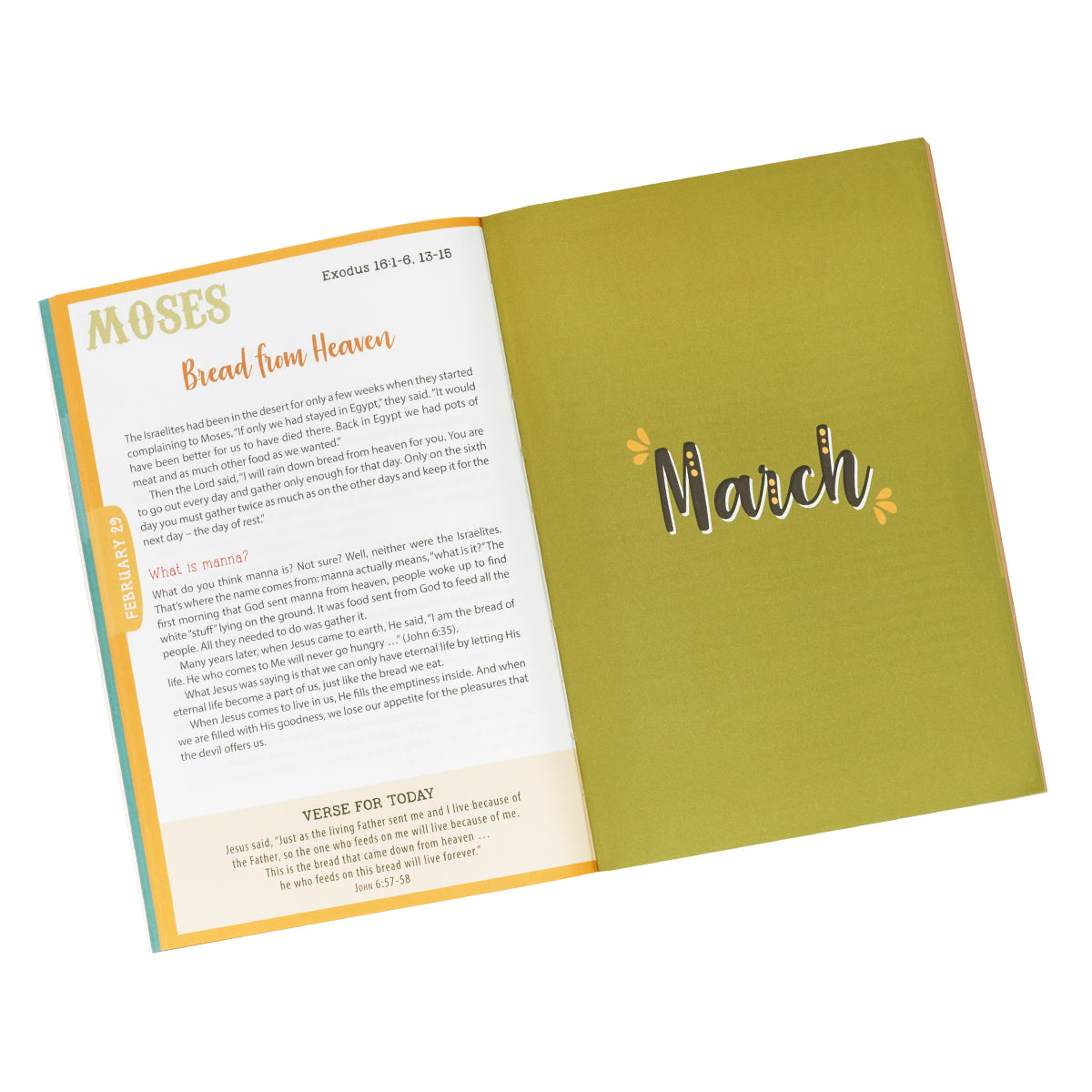 Amazing Stories For Young Believers - Walk Through the Bible in 366 Days (366 Daily Devotions Series)