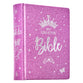 ESV My Creative Bible Purple Glitter Hardcover