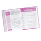 ESV My Creative Bible Purple Glitter Hardcover