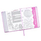 ESV My Creative Bible Purple Glitter Hardcover